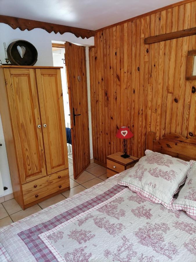 Studio "Le Panpounet" Ле-Контамин-Монжуа Экстерьер фото