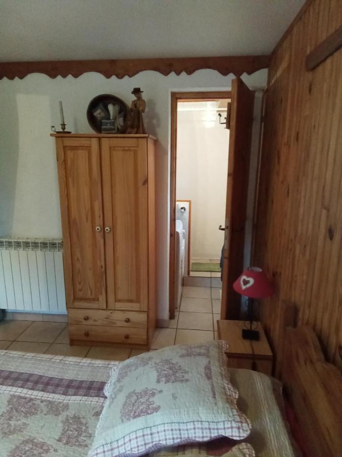 Studio "Le Panpounet" Ле-Контамин-Монжуа Экстерьер фото