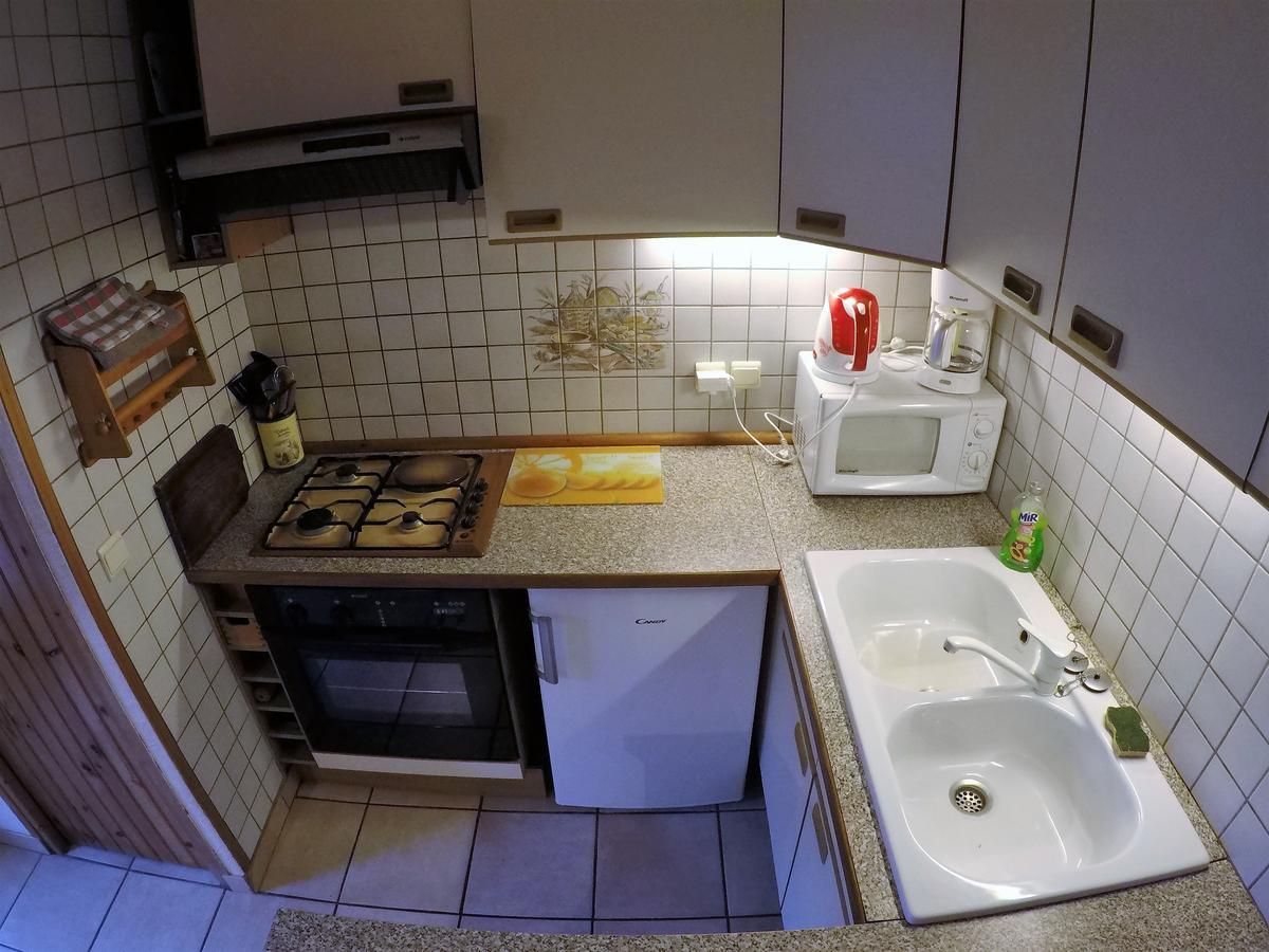 Studio "Le Panpounet" Ле-Контамин-Монжуа Экстерьер фото